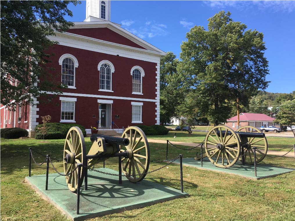 Civil War Tour, Fort Davidson, Battle of Pilot Knob Arcadia Valley Tours
